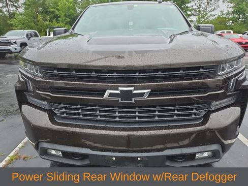 Used 2019 Chevrolet Silverado 1500 RST w/ All-Star Edition AWD/4WD image 9