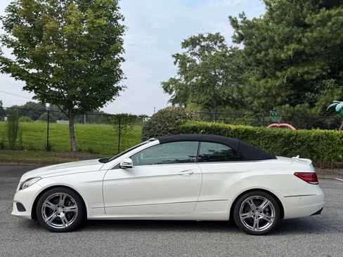Used 2014 Mercedes-Benz E 350 Cabriolet image 2