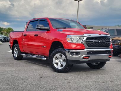 Used 2024 RAM 1500 Big Horn