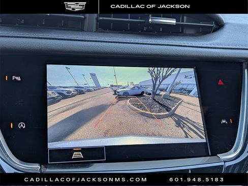 Certified 2025 Cadillac XT6 Premium Luxury image 19