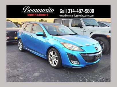 Used 2010 MAZDA MAZDA3 s Sport