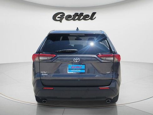 Certified 2024 Toyota RAV4 LE FWD image 6
