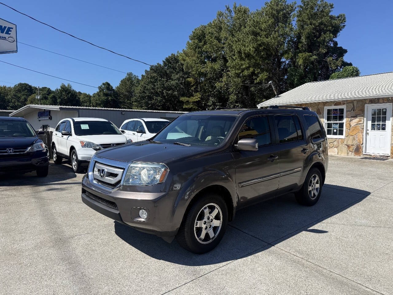 Used 2011 Honda Pilot Touring image 3