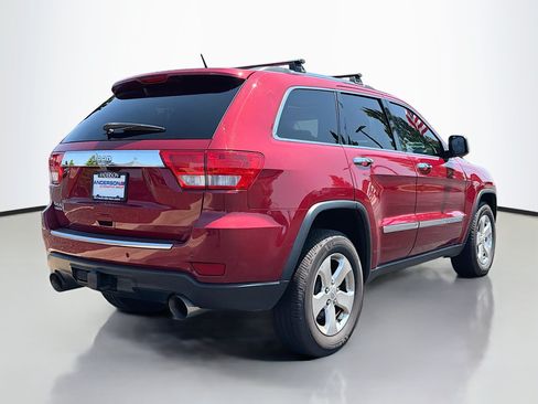 Used 2012 Jeep Grand Cherokee Limited w/ Trailer Tow Group IV AWD/4WD image 2