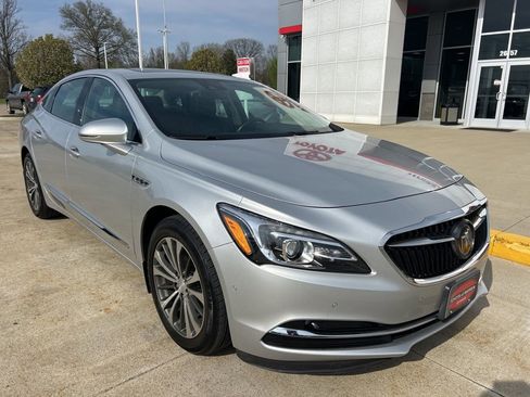 Used 2017 Buick LaCrosse Premium w/ Driver Confidence Package #2 image 10