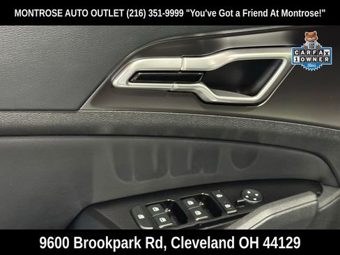 Used 2023 Kia Sportage EX FWD image 11