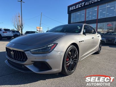 Used 2019 Maserati Ghibli S GranSport Q4