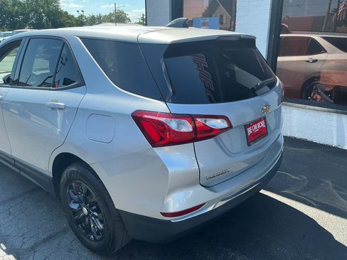 Used 2018 Chevrolet Equinox LS FWD image 26