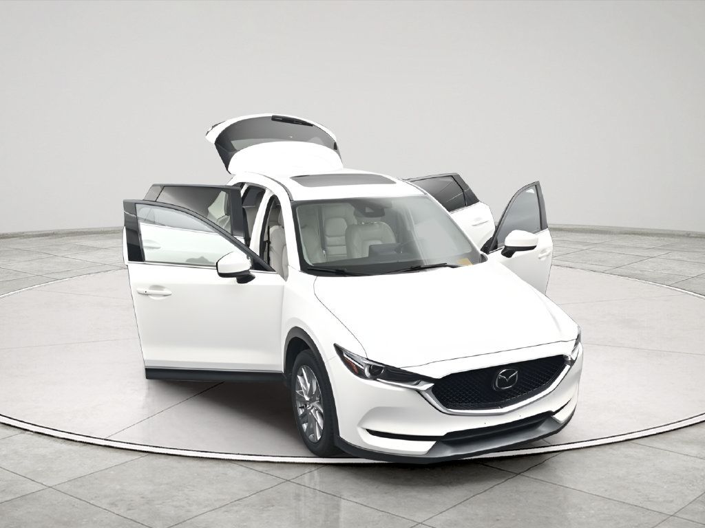 Used 2021 MAZDA CX-5 Grand Touring Reserve AWD/4WD image 27