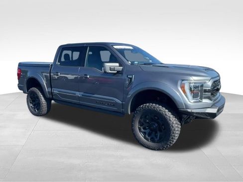 Used 2022 Ford F150 Lariat w/ Equipment Group 502A High AWD/4WD image 2