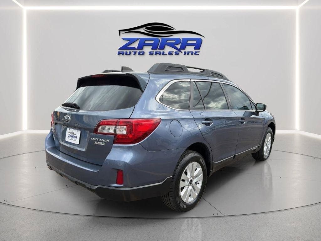 Used 2017 Subaru Outback 2.5i Premium AWD/4WD image 7