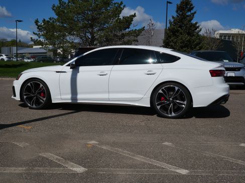 Used 2021 Audi S5 Prestige AWD/4WD image 2