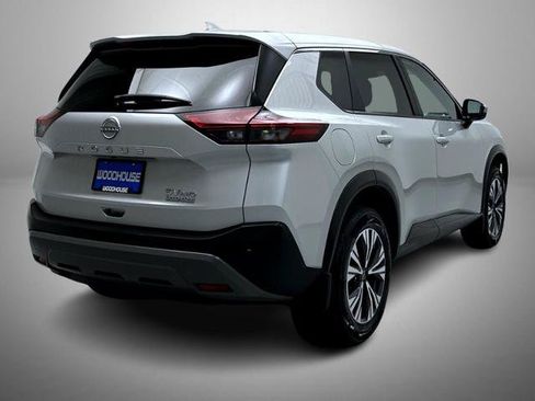 Certified 2023 Nissan Rogue SV AWD/4WD image 5