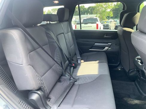 Certified 2025 Toyota Sequoia SR5 AWD/4WD image 20