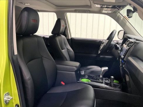 Certified 2022 Toyota 4Runner TRD Pro image 7