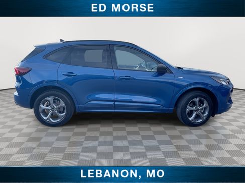 Used 2023 Ford Escape ST-Line w/ Tech Pack #1 AWD/4WD image 9