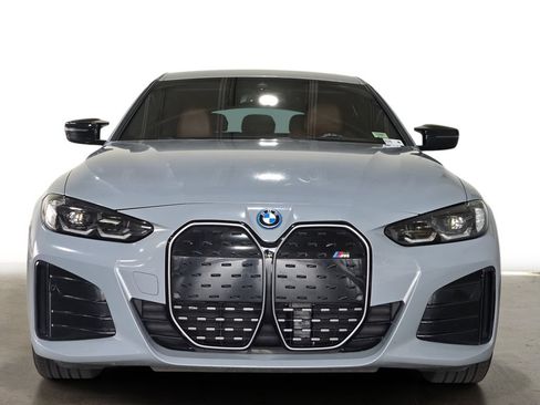 Used 2024 BMW i4 M50 w/ Premium Package AWD/4WD image 2