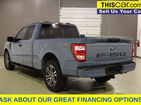 Used 2023 Ford F150 XL w/ STX Appearance Package RWD image 6