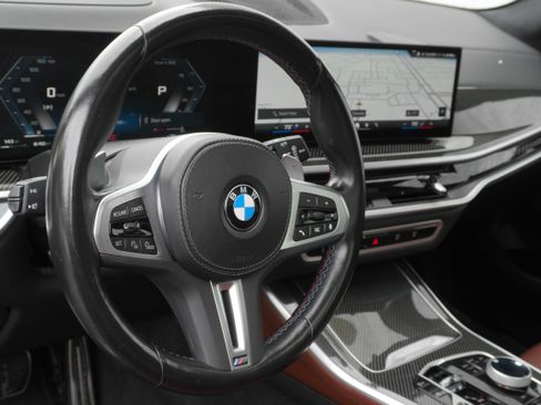 Certified 2024 BMW X5 M60i w/ Executive Package AWD/4WD image 7