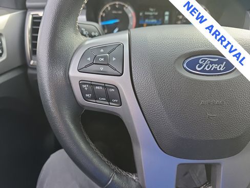 Used 2021 Ford Ranger XLT w/ Equipment Group 302A High image 11