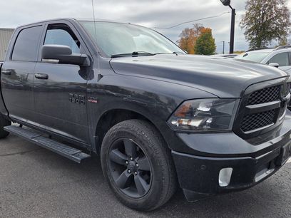 Used 2018 RAM 1500 Big Horn