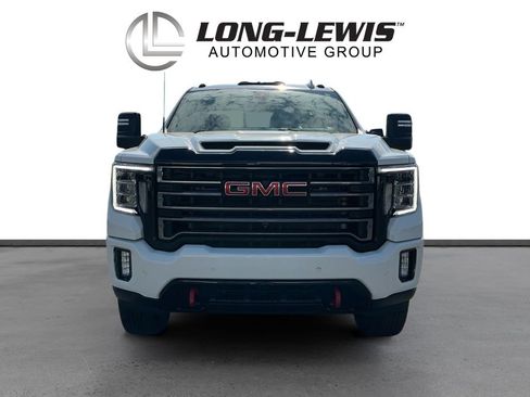 Used 2022 GMC Sierra 3500 AT4 w/ AT4 Premium Plus Package AWD/4WD image 11