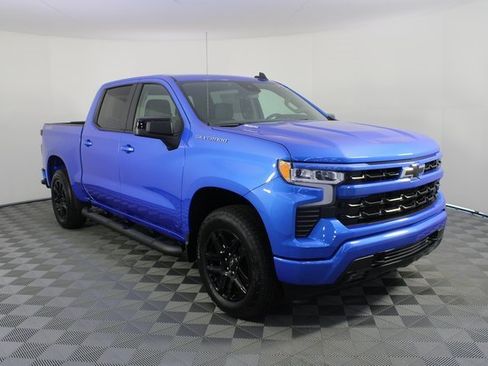 New 2026 Chevrolet Silverado 1500 RST w/ RST Select Package image 24