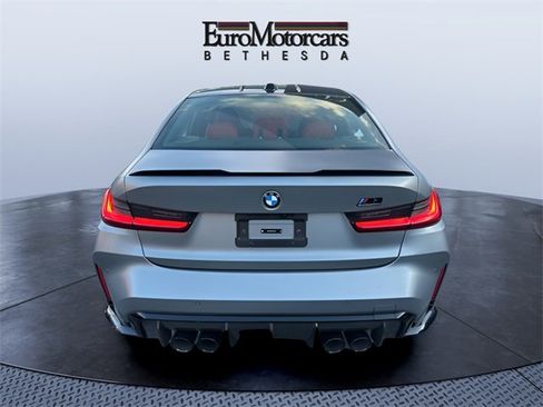 Used 2024 BMW M3 Competition w/ Executive Package image 4