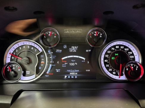 Used 2021 RAM 1500 Warlock AWD/4WD image 14