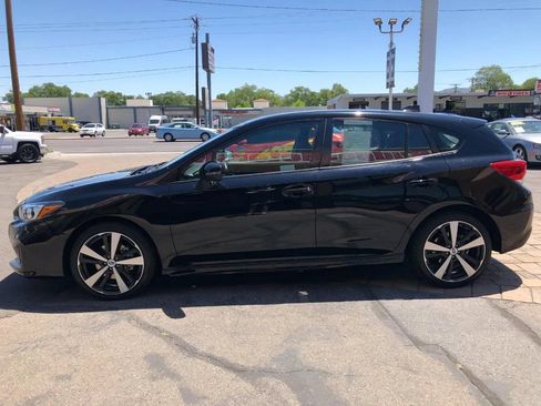 Used 2017 Subaru Impreza 2.0i Sport AWD/4WD image 5