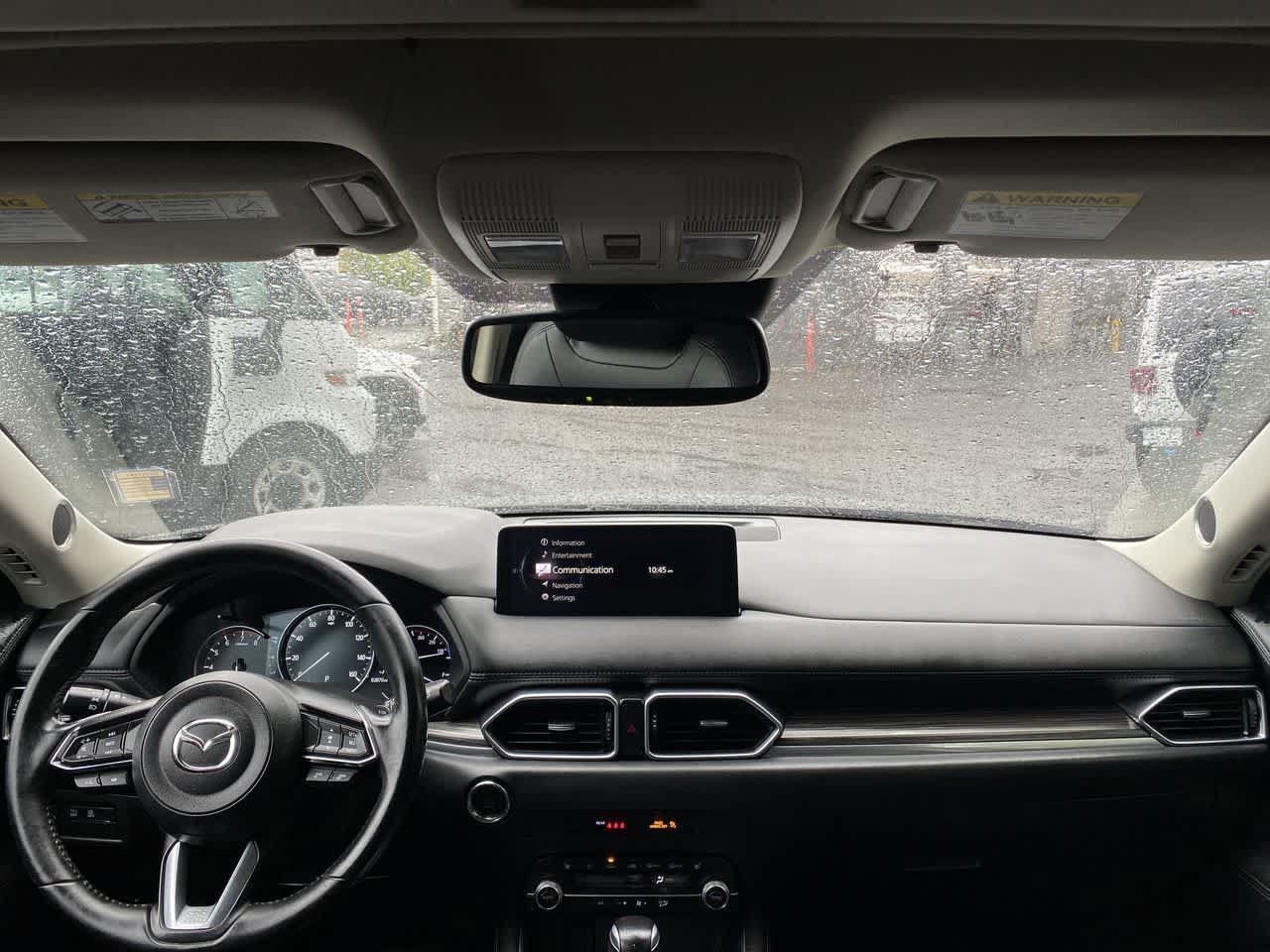 Used 2021 MAZDA CX-5 Grand Touring FWD image 12