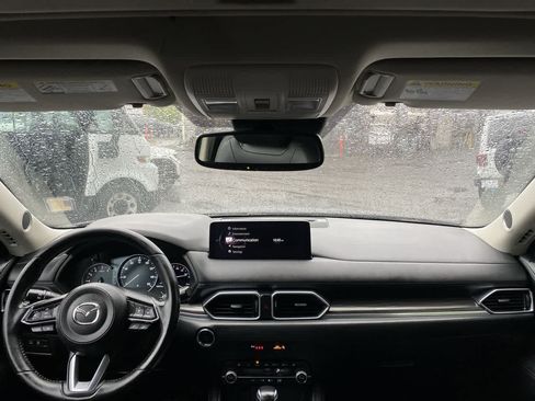 Used 2021 MAZDA CX-5 Grand Touring FWD image 12