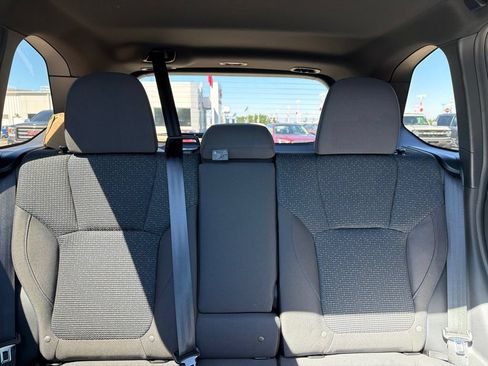 Used 2025 Subaru Forester Premium w/ Convenience Package #1 AWD/4WD image 22