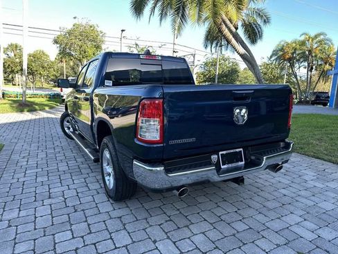 Used 2022 RAM 1500 Big Horn RWD image 12