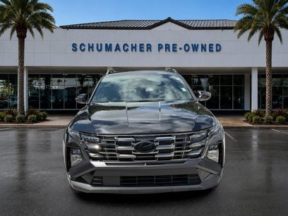 Used 2025 Hyundai Tucson XRT