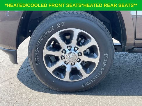 Used 2023 RAM 3500 Limited image 11