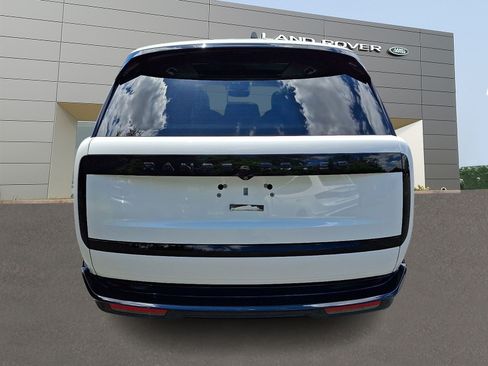 Certified 2023 Land Rover Range Rover Autobiography AWD/4WD image 7