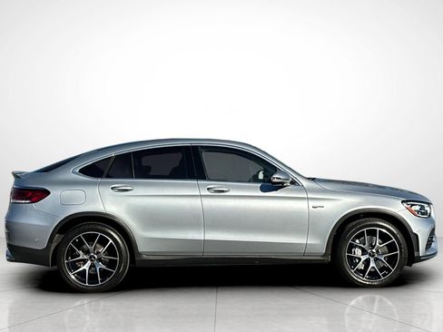 Used 2023 Mercedes-Benz GLC 43 AMG 4MATIC Coupe image 22