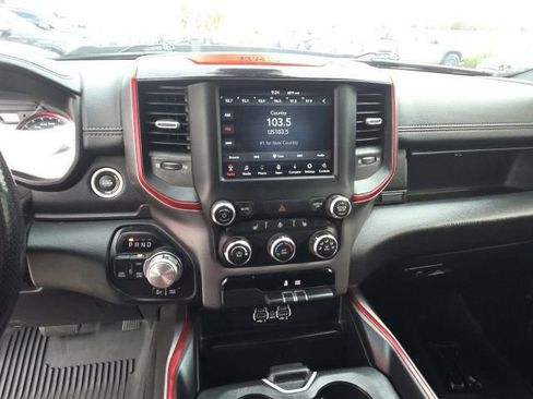 Used 2020 RAM 1500 Rebel w/ Rebel Level 1 Equipment Group image 19