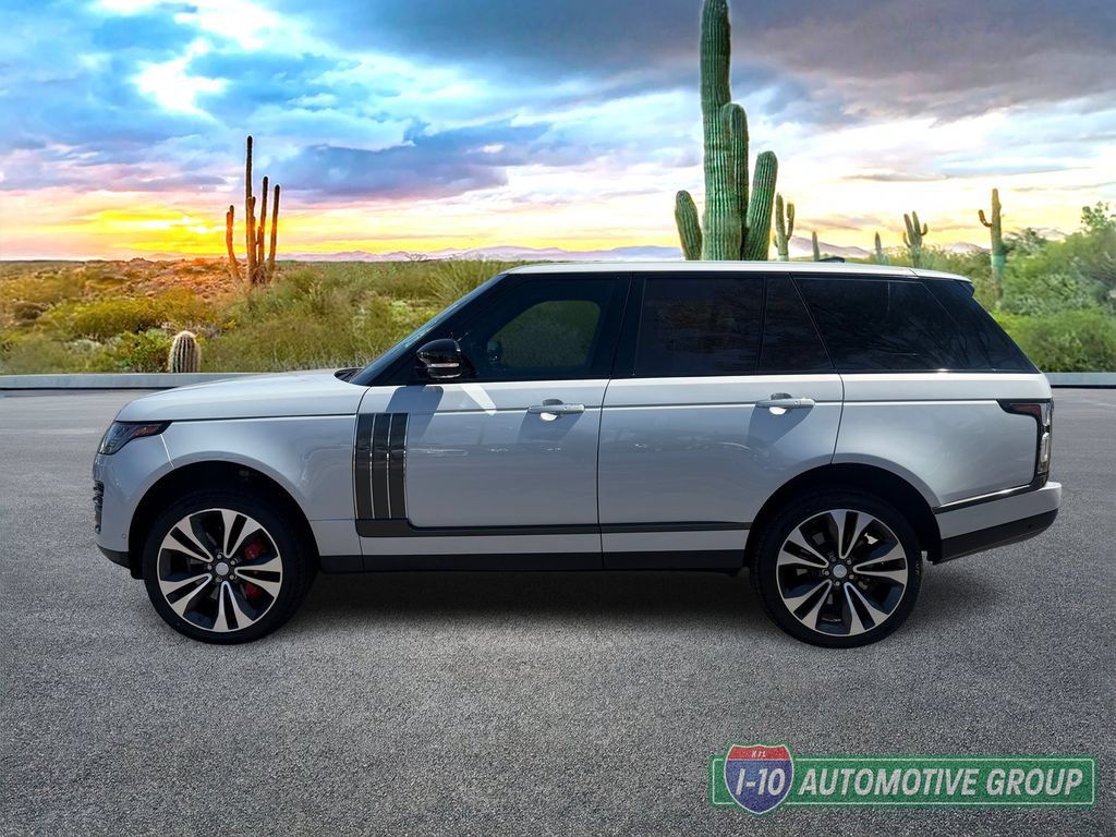 Used 2019 Land Rover Range Rover SV Autobiography Dynamic AWD/4WD image 8