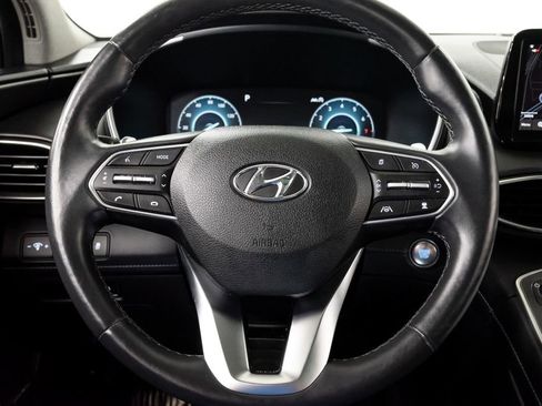 Used 2021 Hyundai Santa Fe Limited AWD/4WD image 17