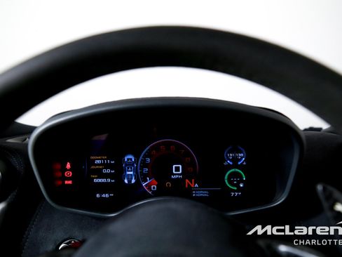 Used 2019 McLaren 600LT RWD image 14