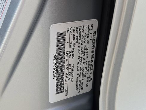 Used 2018 Nissan Rogue Sport SV w/ SV Technology Package image 27