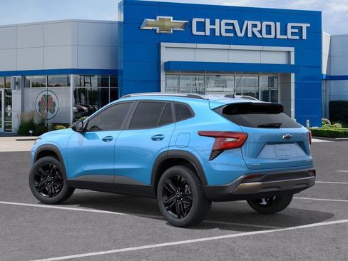 New 2026 Chevrolet Trax ACTIV w/ Driver Confidence Package FWD image 3