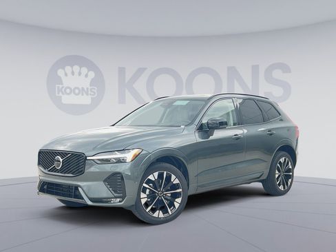 New 2026 Volvo XC60 B5 Ultra w/ Protection Package Premier AWD/4WD image 1