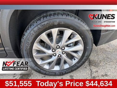 New 2026 Buick Enclave Preferred w/ Power Package FWD image 18