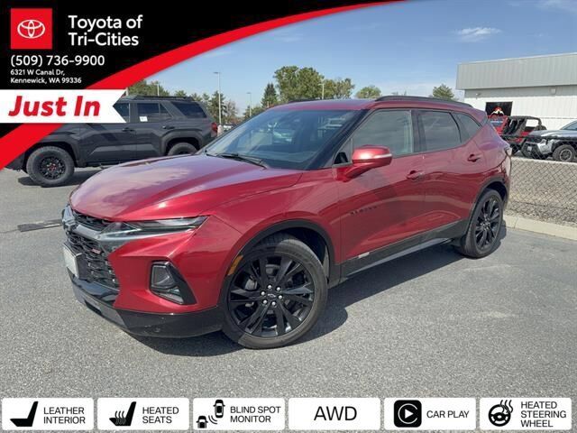 Used 2019 Chevrolet Blazer RS AWD/4WD image 32