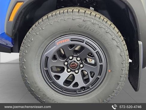 New 2026 Nissan Frontier PRO-4X w/ Tow Package AWD/4WD image 9