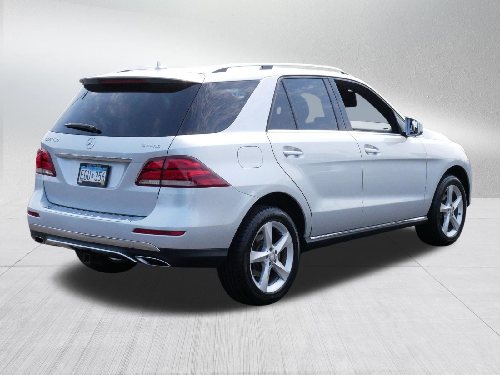 Used 2016 Mercedes-Benz GLE 350 4MATIC image 7