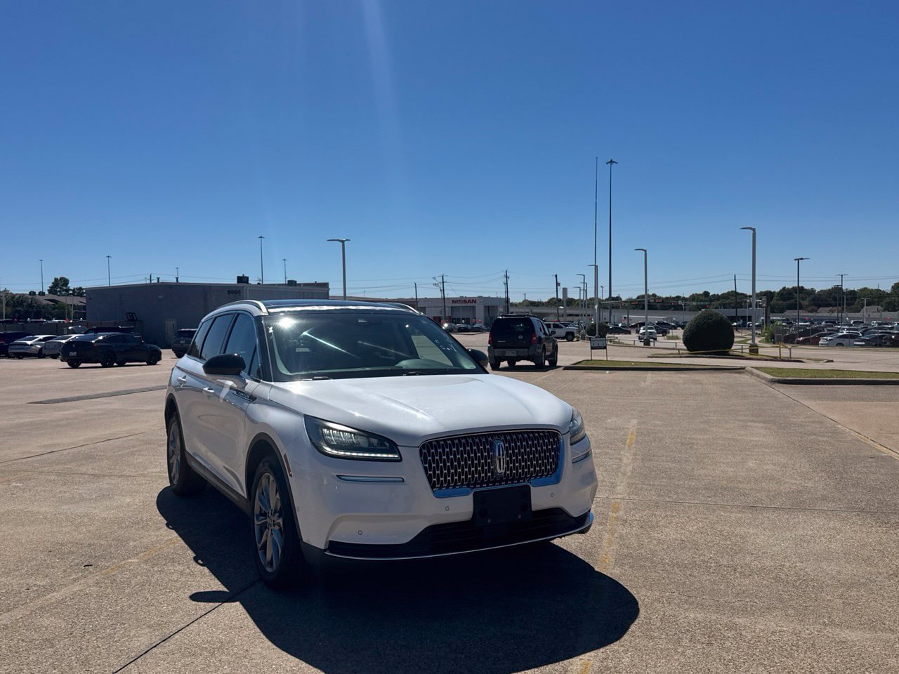 Used 2020 Lincoln Corsair FWD image 4